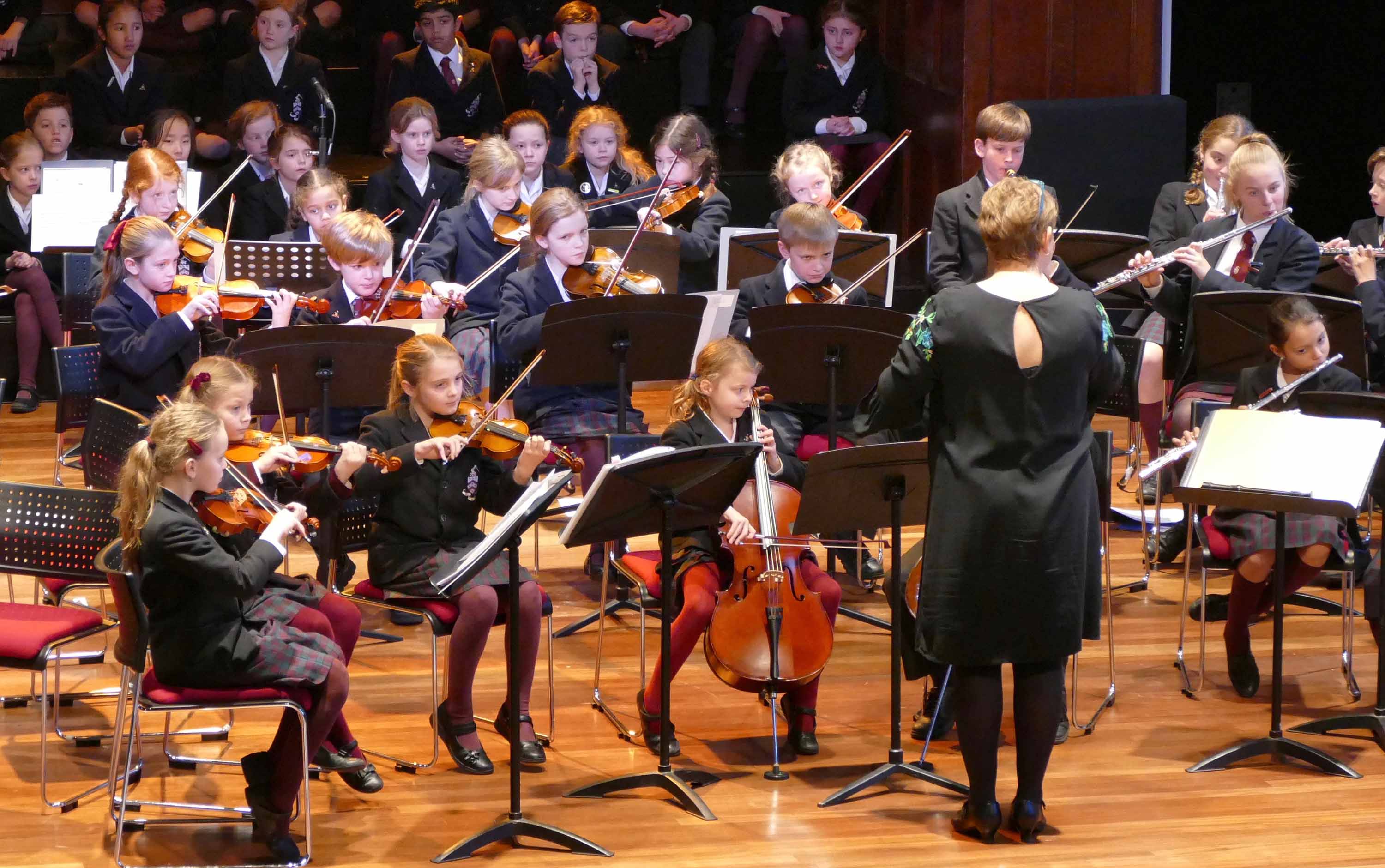Years 3-5 Christmas Concert 2017